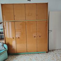 Armadio da cameretta 4 ante