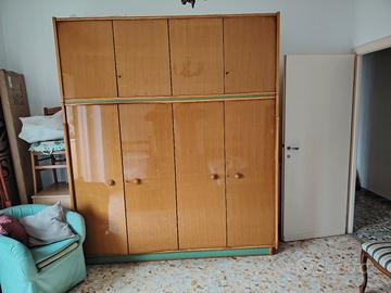 Armadio da cameretta 4 ante
