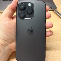 Iphone 14 pro 256gb nero