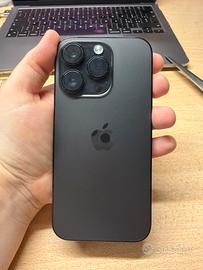 Iphone 14 pro 256gb nero
