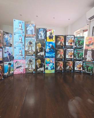 Figure Banpresto, Sega Taito