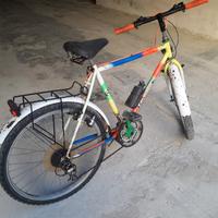 Biciclettata vintage