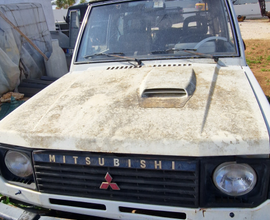 Mitsubishi pajero L144 ctg M1 (N1 autocarro)