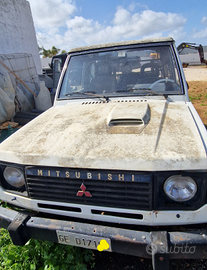 Mitsubishi pajero L144 ctg M1 (N1 autocarro)