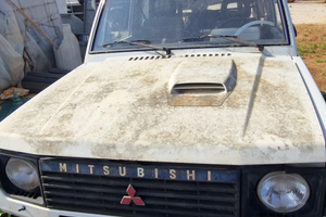 Mitsubishi pajero L144 ctg M1 (N1 autocarro)
