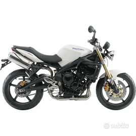 Moto Naked TRIUMPH Street Triple 675