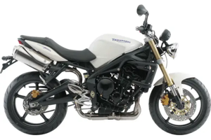 Moto Naked TRIUMPH Street Triple 675