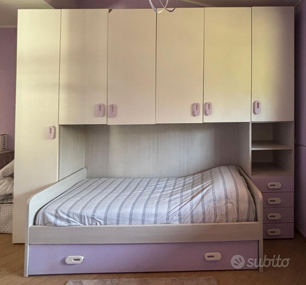 A Castello Letto Aurora Mondo Convenienza Letto A Castello Con - Main Image