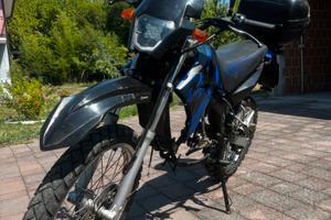 Yamaha xt 125