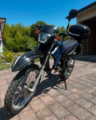 Yamaha xt 125
