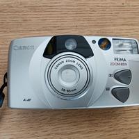 Macchina fotografica analogica 