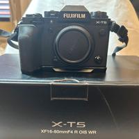 Fujifilm X-T5