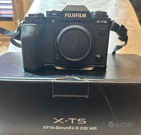Fujifilm X-T5