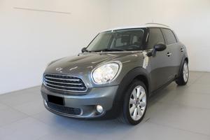 Mini Countryman 1.6 Cooper D