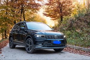 vw Tigiuan 2.0 tdi Exsecutive