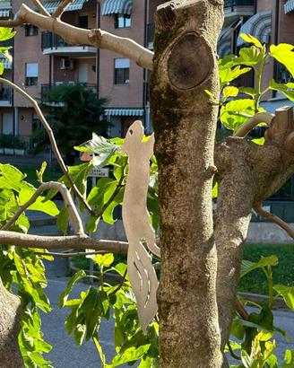 SCOIATTOLO CORTEN arredo giardino fioriere terrazz