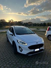 Ford Fiesta 1.5 Tdi Active White