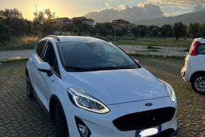 Ford Fiesta 1.5 Tdi Active White