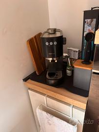 macchinetta di caffè espresso cecotec