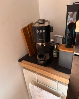 macchinetta di caffè espresso cecotec