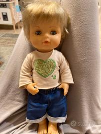 Bambolotto Cicciobello I Love My Planet altezza 35