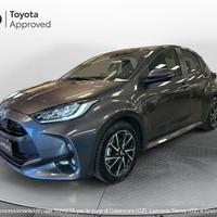 Toyota Yaris 1.5 Hybrid 5 porte Trend