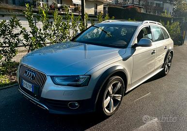 Audi A4 allroad quattro 2.0 TFSI