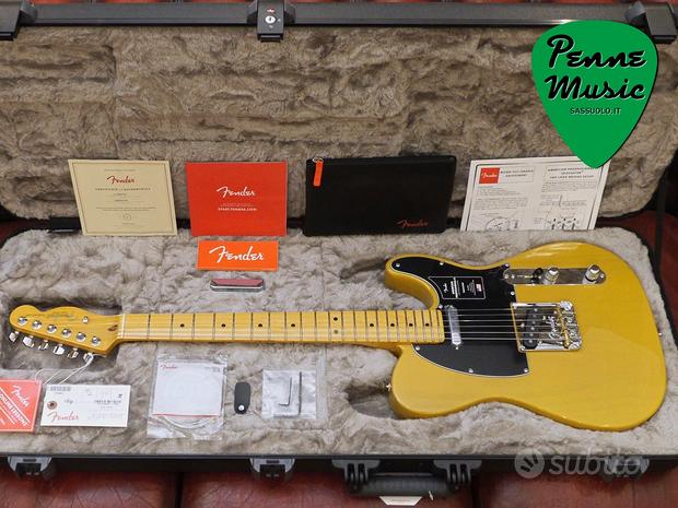 Fender Telecaster American Professional II MN