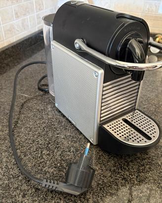 Nespresso De Longhi Pixie macchina caffè espresso 