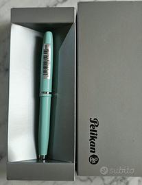 Penna a sfera Pelikan Jazz Pastel Menta