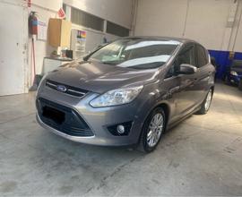 Ford C-Max 1.6 TDCi 115CV Titanium unico proprieta