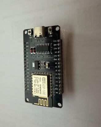 Numero 10 Pz ESP8286MOD USB-C