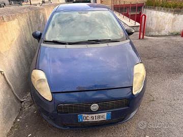 Fiat grande punto 1300 Mtjet 90cv