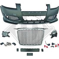 Paraurti anteriore audi a3 8p rs look 05-08