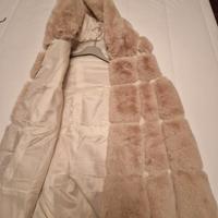 ecopelliccia smanicata