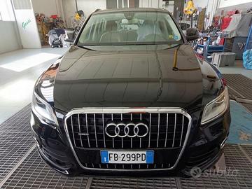Audi Q5 Diesel 2016 4x4 Automatico