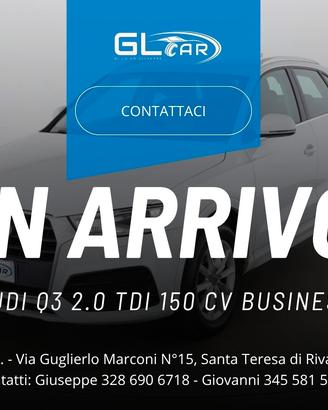Audi Q3 2.0 TDI 150 CV Business