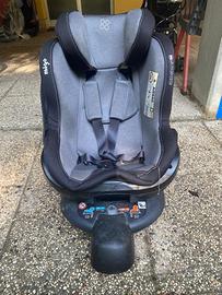 Seggiolino auto Giordani 0-4 anni