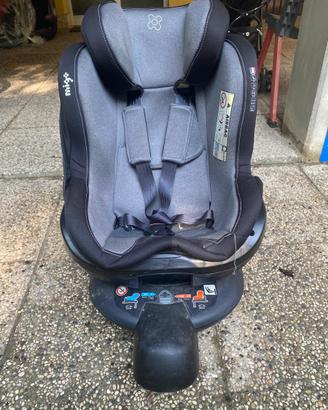 Seggiolino auto Giordani 0-4 anni