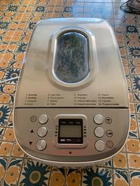 Macchina per il pane silvercrest