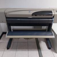 Plotter hp designjet 500