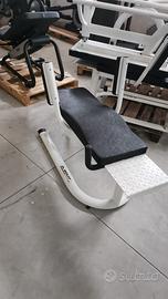 panca regolabile addominali Dr Wolff