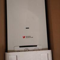 Scaldabagno Istantaneo da interno a camera aperta