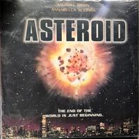 laserdisc Asteroid 