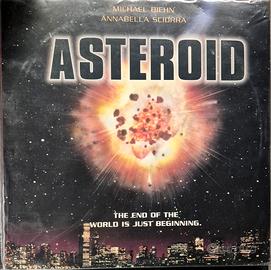 laserdisc Asteroid 