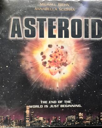 laserdisc Asteroid 