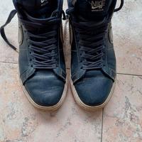 Scarpe Nike blu alte nr.38.5