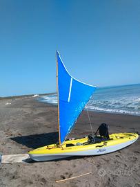 Hobie mirage passport 10,5 a vela