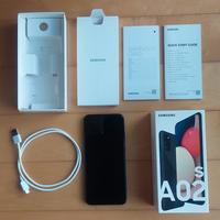 Samsung Galaxy A02s usato 
