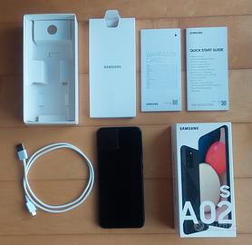 Samsung Galaxy A02s usato 